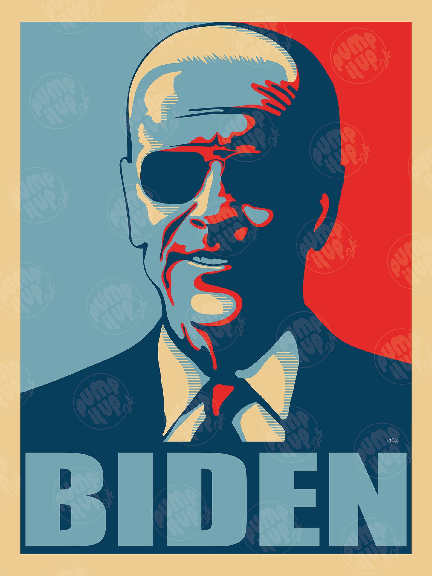 Joe Biden Poster