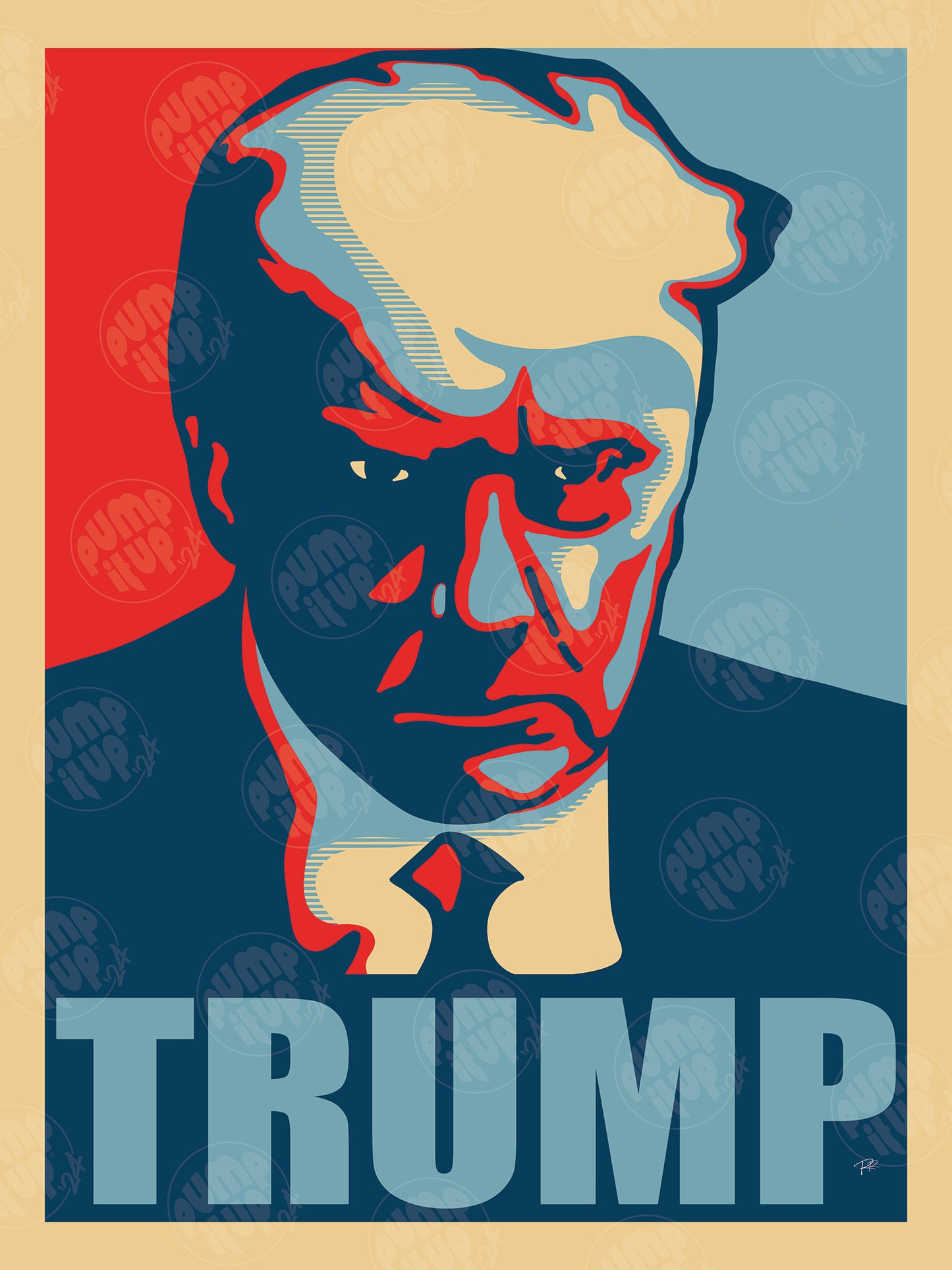 Donald Trump Poster