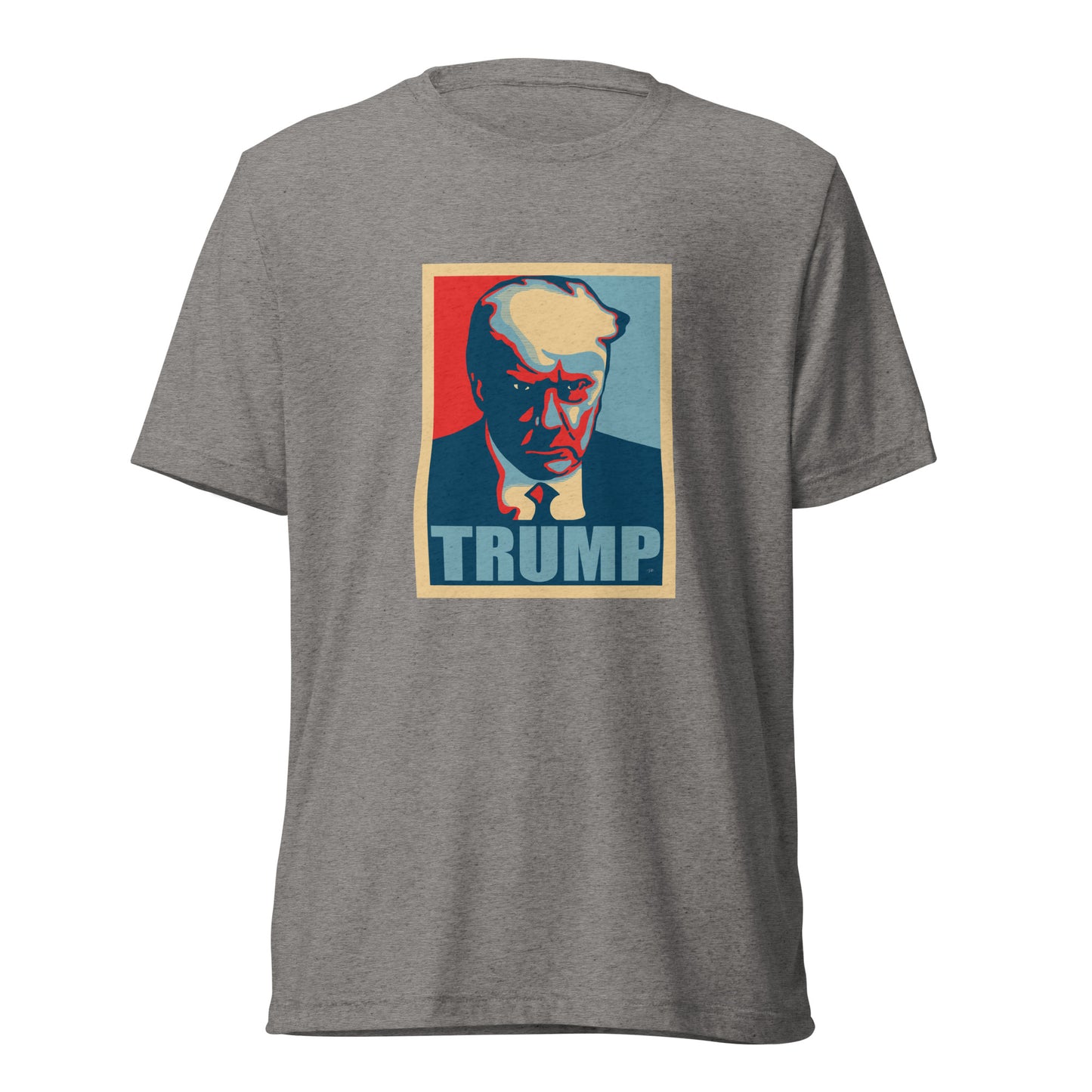 Donald Trump Short Sleeve Unisex T-shirt