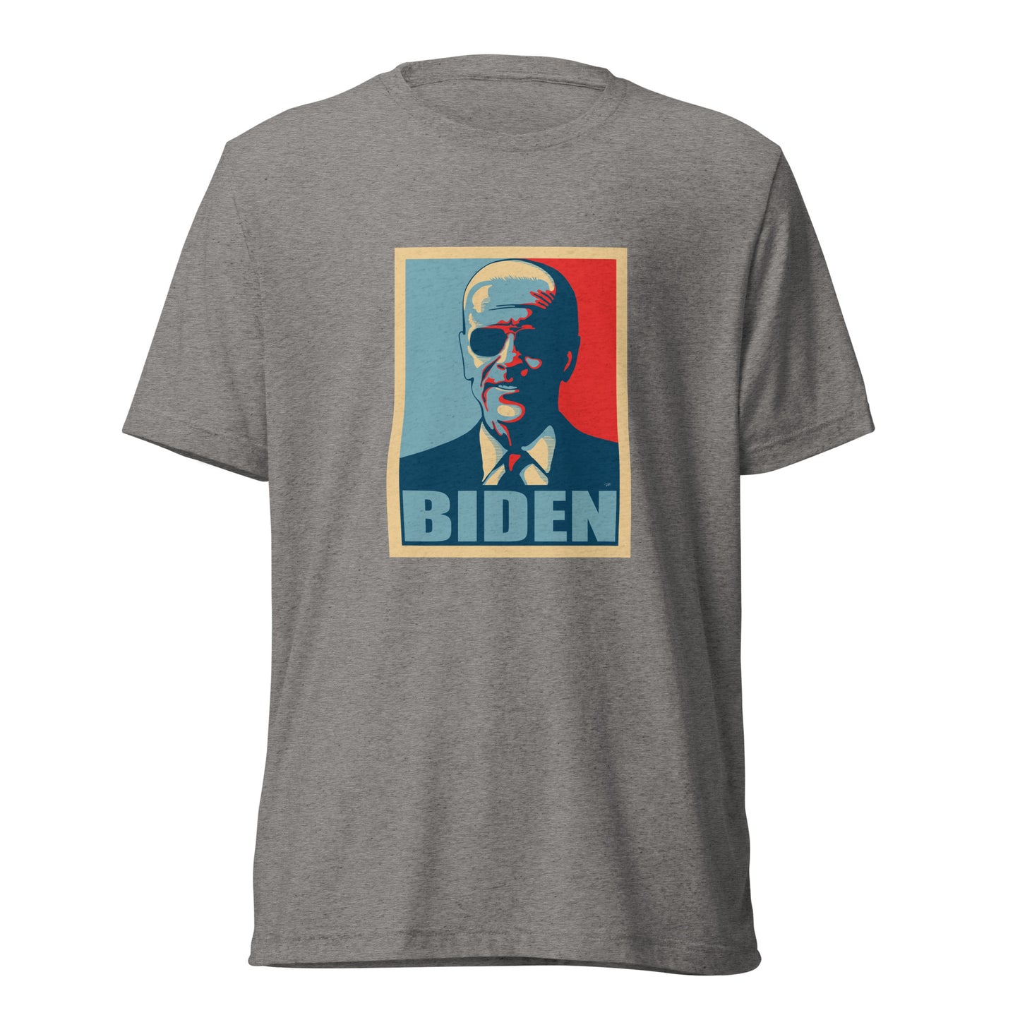 Joe Biden Short Sleeve Unisex T-shirt