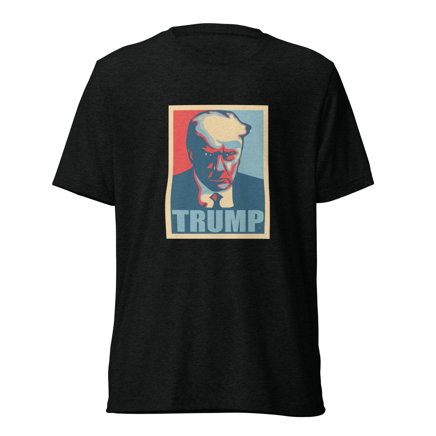 Donald Trump Short Sleeve Unisex T-shirt