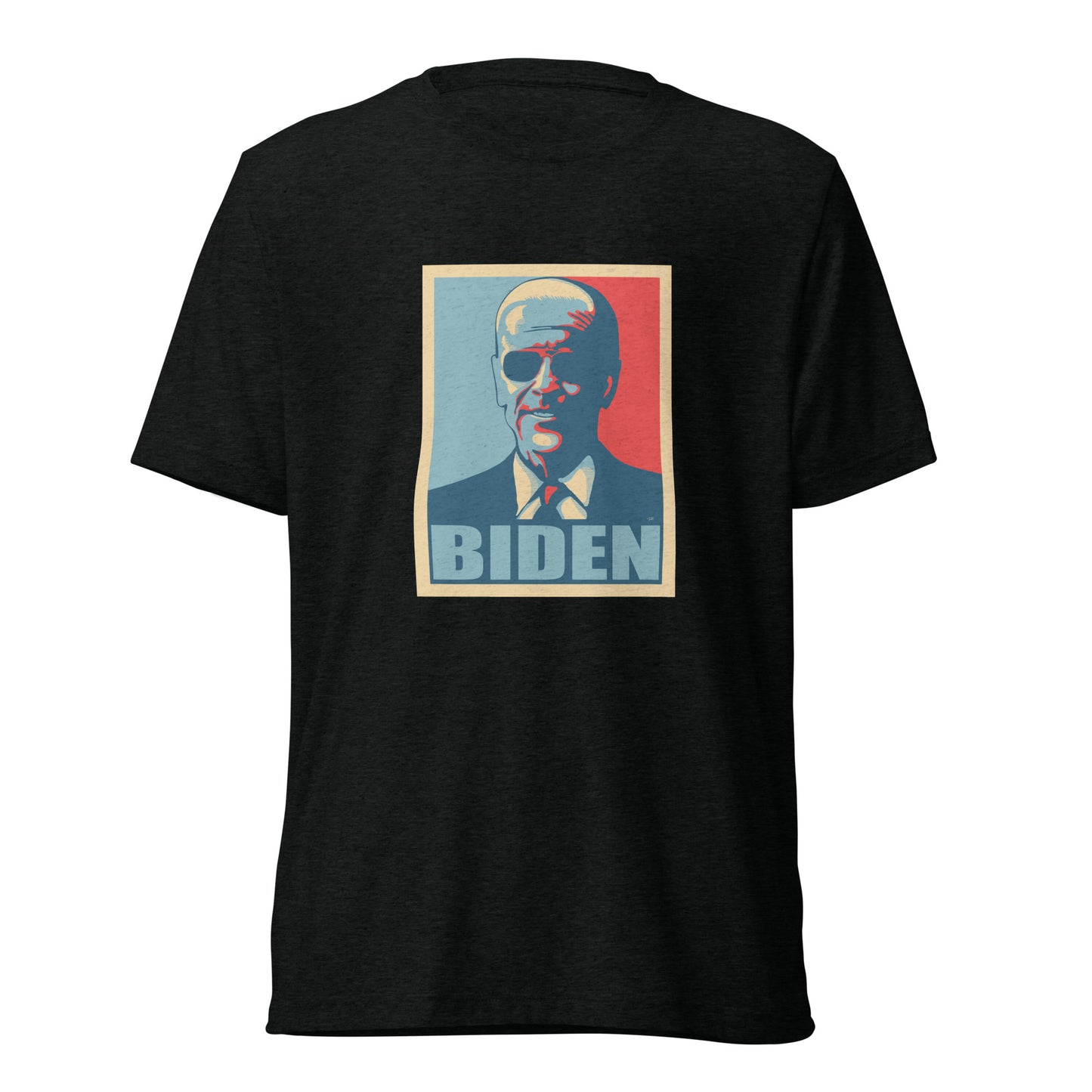 Joe Biden Short Sleeve Unisex T-shirt