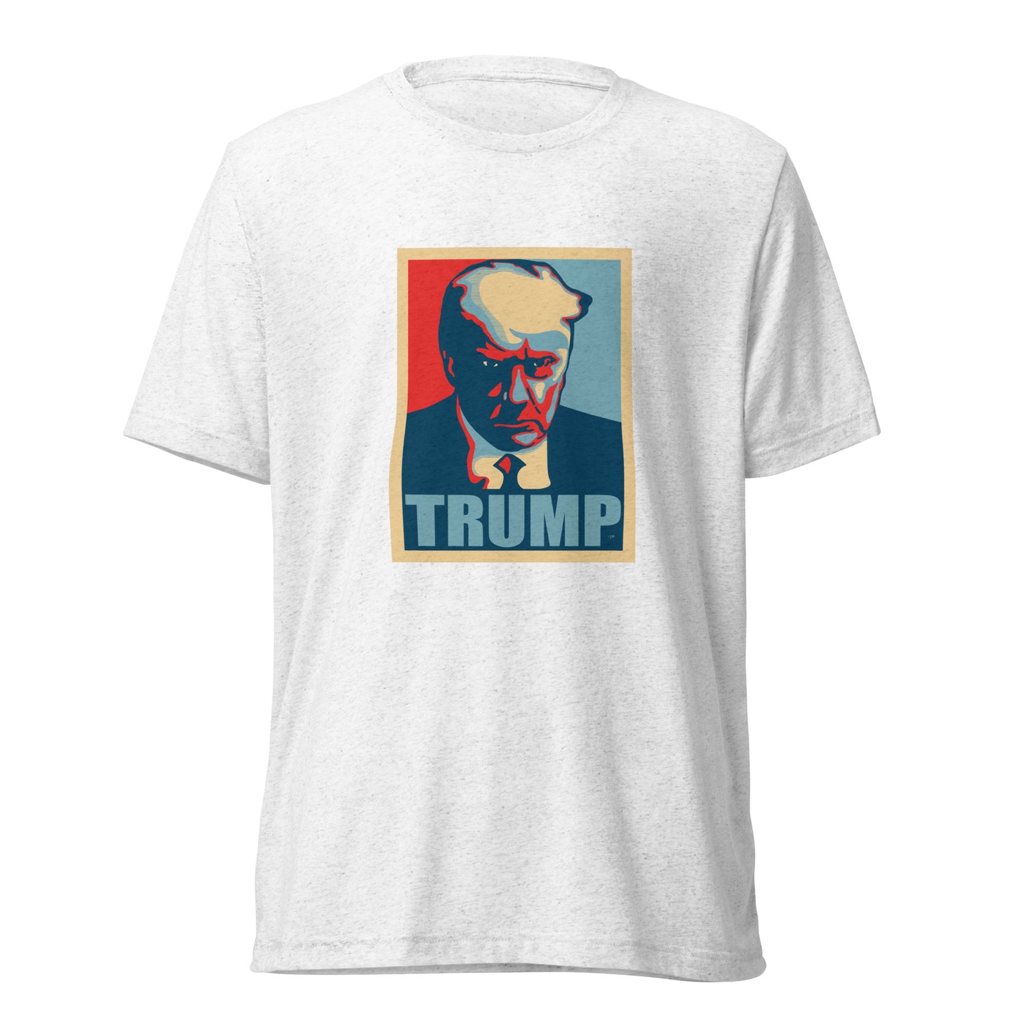 Donald Trump Short Sleeve Unisex T-shirt