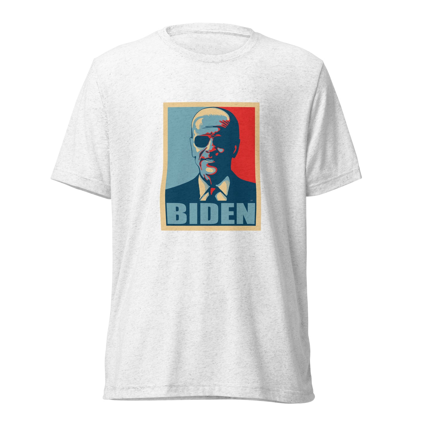 Joe Biden Short Sleeve Unisex T-shirt