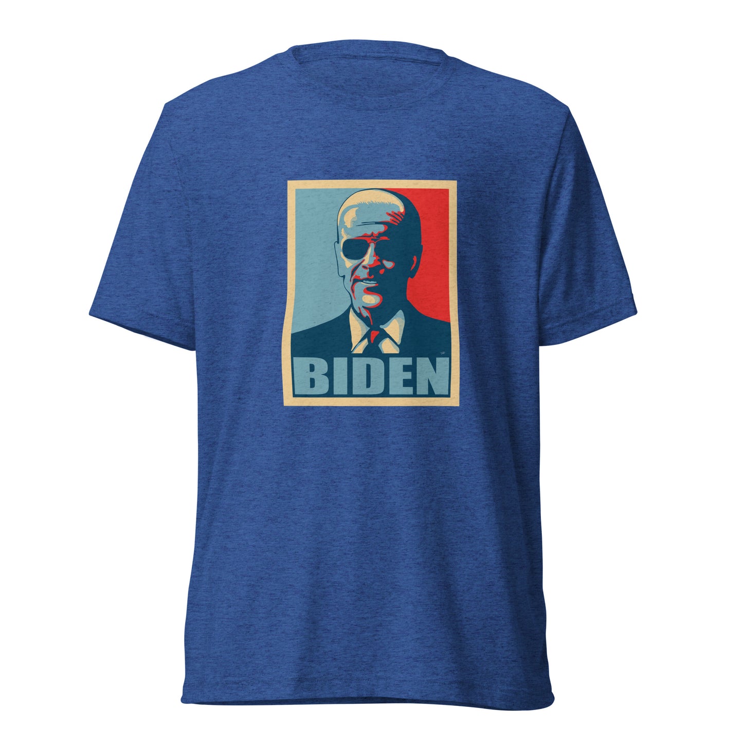 Joe Biden Short Sleeve Unisex T-shirt